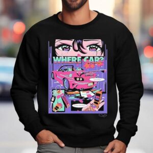 7 Eleven Where Car Lost Love Shirt 3 Eleven Where Car Lost Love Sweatshirt