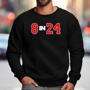 8 In 24 Kobe Shirt 3 In Kobe Sweatshirt