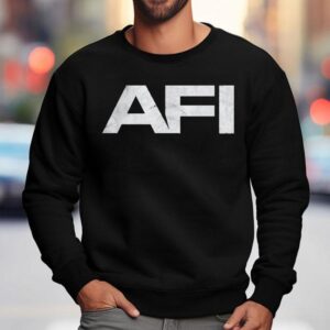 A Fire Inside Logo Shirt 3 A Fire Inside Logo Sweatshirt
