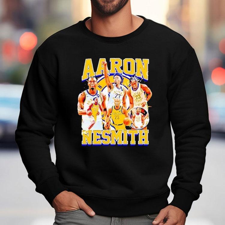 Aaron Nesmith Indiana Pacers Shirt Aaron Nesmith Indiana Pacers Shirt