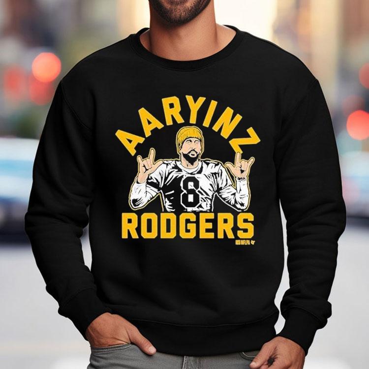 Aaron Rodgers Aaryinz Shirt Aaron Rodgers Aaryinz Shirt