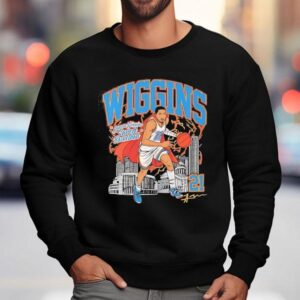 Aaron Wiggins Saved Basketball Oklahoma City Knicks Signature Shirt 3 Aaron Wiggins Saved Basketball Oklahoma City Knicks Signature Sweatshirt