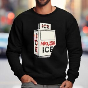 Abolish Ice Machine Chinga La Migra Shirt 3 Abolish Ice Machine Chinga La Migra Sweatshirt