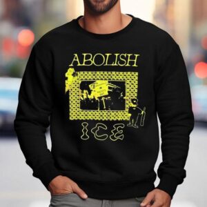 Abolish Ice Protest Anti Racism Activist Shirt 3 Abolish Ice Protest Anti Racism Activis Sweatshirt