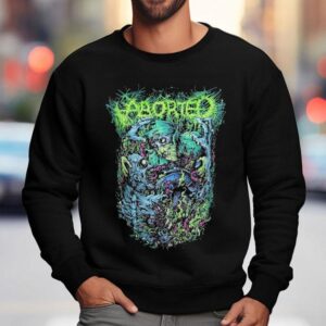 Aborted Dr. Murder Shirt 3 Aborted Dr Murder Sweatshirt