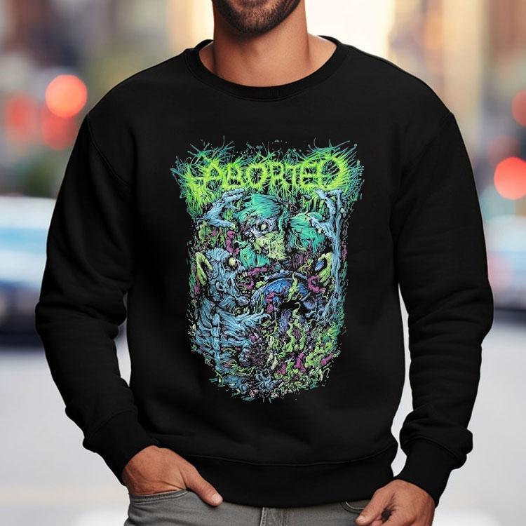 Aborted Dr. Murder Shirt Aborted Dr. Murder Shirt