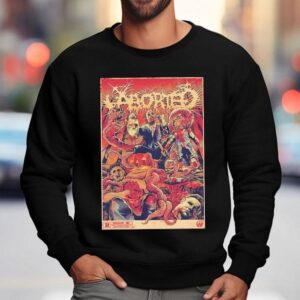 Aborted Wayland Kills Shirt 3 Aborted Wayland Kills Sweatshirt