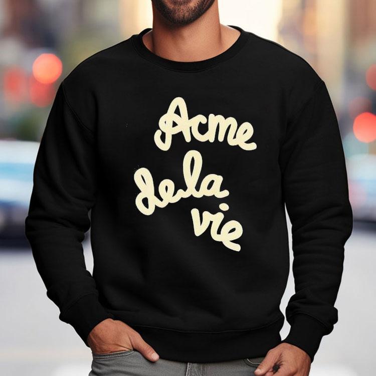 Acme Dela Vie Shirt Acme Dela Vie Shirt