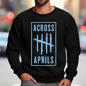 Across Five Aprils Tally Shirt 3 Across Five Aprils Tally Sweatshirt