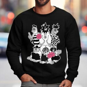 Against X Lala Company Fruit Brothers Shirt 3 Against X Lala Company Fruit Brothers Sweatshirt