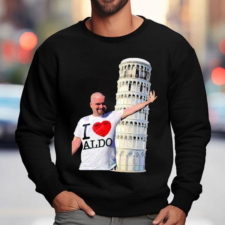 Aldoswag Pisa Shirt Aldoswag Pisa Shirt