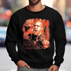 Alex Pereira 313 Fight Chama Shirt 3 Alex Pereira Fight Chama Sweatshirt