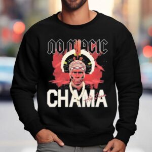 Alex Pereira No Magic Chama Shirt 3 Alex Pereira No Magic Chama Sweatshirt