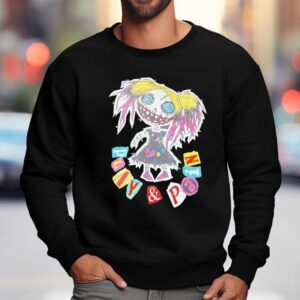 Alexa Bliss Play And Pain Shirt 3 Alexa Bliss Play And Pain Sweatshirt