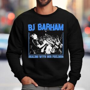 American Aquarium Bj Barham Dealing With Our Feelings Shirt 3 American Aquarium Bj Barham Dealing With Our Feelings Sweatshirt
