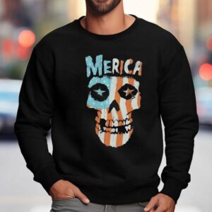 American Misfit Retro Shirt 3 American Misfit Retro Sweatshirt