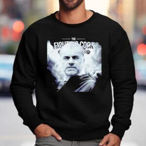 Ange Postecoglou The Fighting Cock Sweatshirt
