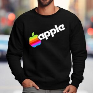 Apple Pride Sweatshirt
