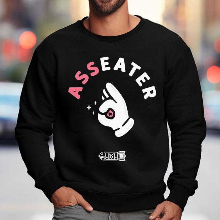 Asseater Dom Mazzetti Shirt Asseater Dom Mazzetti Shirt