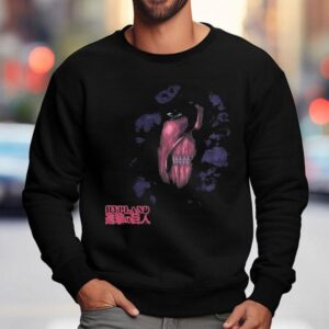 Attack On Titan Hidden Titan Sweatshirt