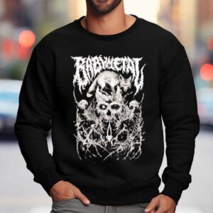 Babymetal Brutal Awakening Shirt 3 Babymetal Brutal Awakening Sweatshirt