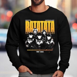 Babymetal X Electric Callboy Ratatata Gimme Some More Shirt 3 Babymetal X Electric Callboy Ratatata Gimme Some More Sweatshirt