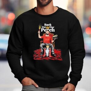 Back On Our Perch Liverpool Fc Anfield Shirt 3 Back On Our Perch Liverpool Fc Anfield Sweatshirt