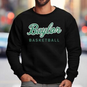 Baylor Bears Basketball Shirt 3 Baylor Bears Basketball Sweatshirt