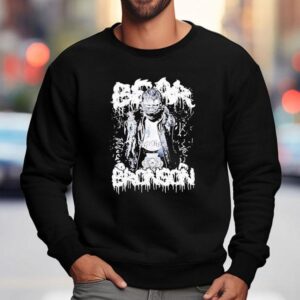 Bear Bronson Bear Meta Shirt 3 Bear Bronson Bear Meta Sweatshirt