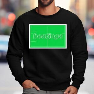 Bearings Green Field Shirt 3 Bearings Green Field Sweatshirt