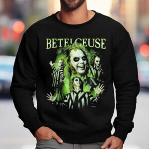 Beetlejuice Beetlejuice Hearrthrob Shirt 3 Beetlejuice Beetlejuice Hearrthrob Sweatshirt