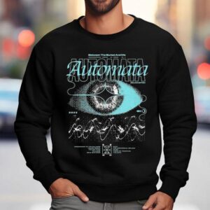 Between The Buried And Me Automata Eye Deluxe Edition Shirt 3 Between The Buried And Me Automata Eye Deluxe Edition Sweatshirt