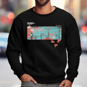 Between The Buried And Me Colors Ii The Future Is Behind Us Shirt 3 Between The Buried And Me Colors Ii The Future Is Behind Us Sweatshirt