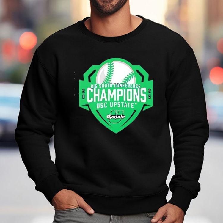 Big South Conference Champions Usc Upstate 2025 Shirt Big South Conference Champions Usc Upstate 2025 Shirt
