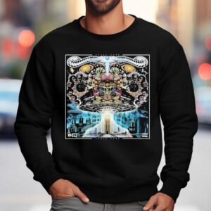 Bobby Ray B.o.b Space Time Shirt 3 Bobby Ray B O B Space Time Sweatshirt