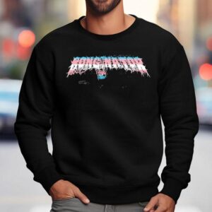 Bonginator Arm Trans Weed Smokers Shirt 3 Bonginator Arm Trans Weed Smokers Sweatshirt