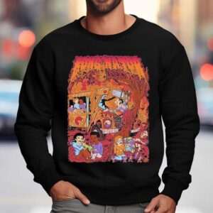 Bonginator Ms Frizzle Sweatshirt