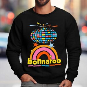 Bonnaroo Manchester, Tennessee June 12-15 2025 Shirt 3 Bonnaroo Manchester Tennessee June Sweatshirt