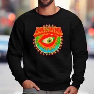Bonnaroo Mouth Eye Lineup Shirt 3 Bonnaroo Mouth Eye Lineup Sweatshirt