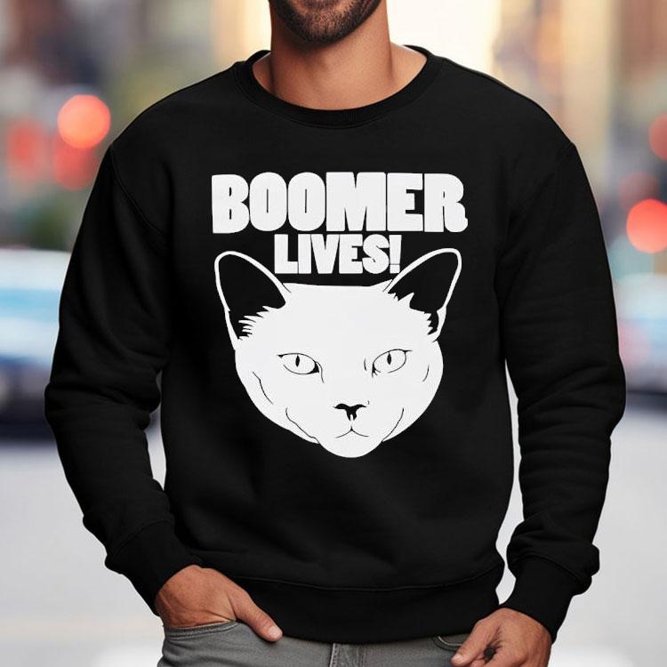 Boomer Lives Shirt Boomer Lives Shirt