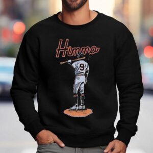 Brandon Nimmo Himmo New York Mets Sweatshirt