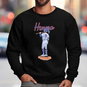 Brandon Nimmo New York Mets Himmo Sweatshirt