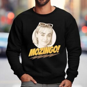 Brecken Mozingo Big Bang Sweatshirt