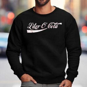 Broken Lizard Liter O Cola Sweatshirt