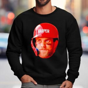 Bryce Harper Head In The Game Shirt 3 Bryce Harper Head In The Game Sweatshirt