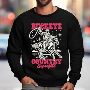 Buckeye Country Superfest Cowboy Shirt 3 Buckeye Country Superfest Cowboy Sweatshirt