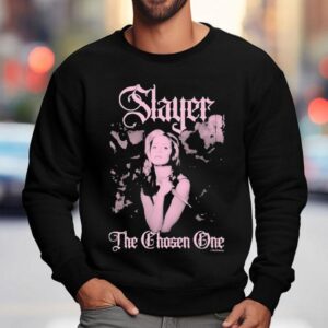 Buffy The Vampire Slayer The Chosen One Sweatshirt