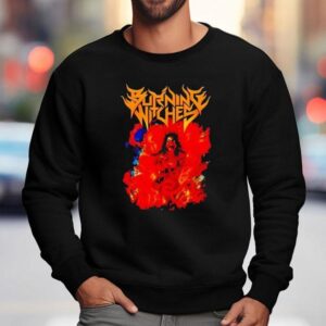 Burning Witches Inquisition Shirt 3 Burning Witches Inquisition Sweatshirt