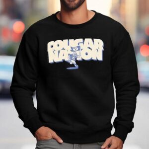Byu Cougar Nation Football Shirt 3 Byu Cougar Nation Football Sweatshirt