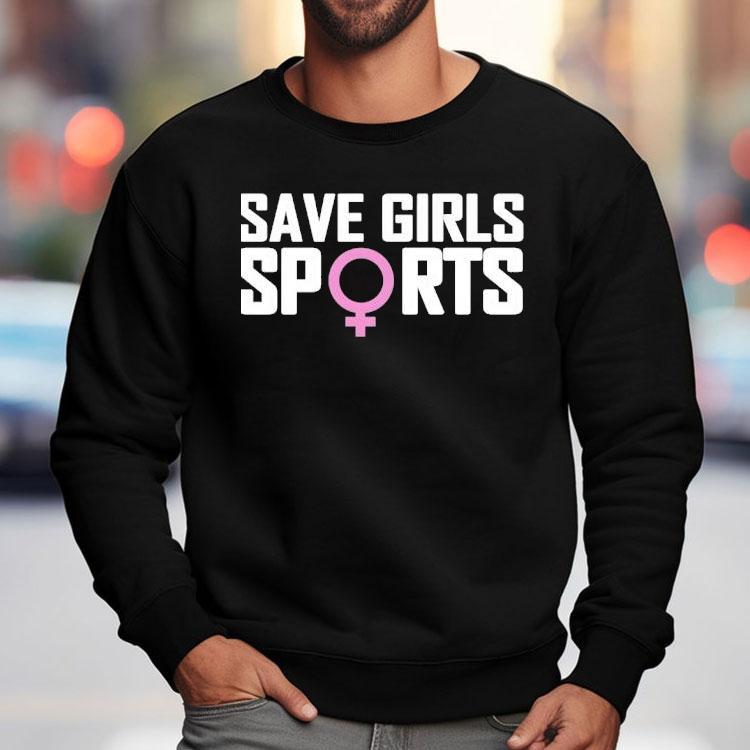 California Save Girls Sports Shirt California Save Girls Sports Shirt